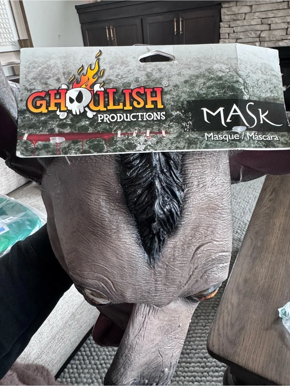 Ghoulish nwt latex